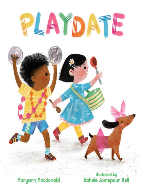 Title details for Playdate by Maryann Macdonald - Available